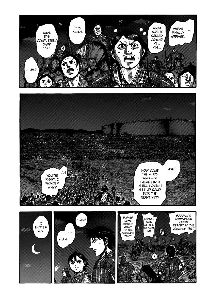 Kingdom - Chapter 502 - Page 2