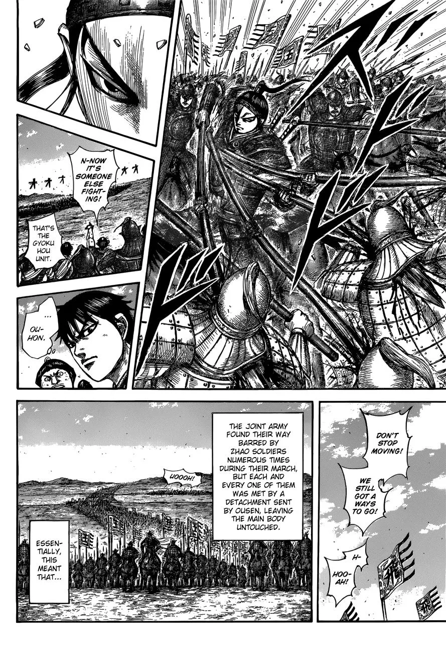 Kingdom - Chapter 504 - Page 10
