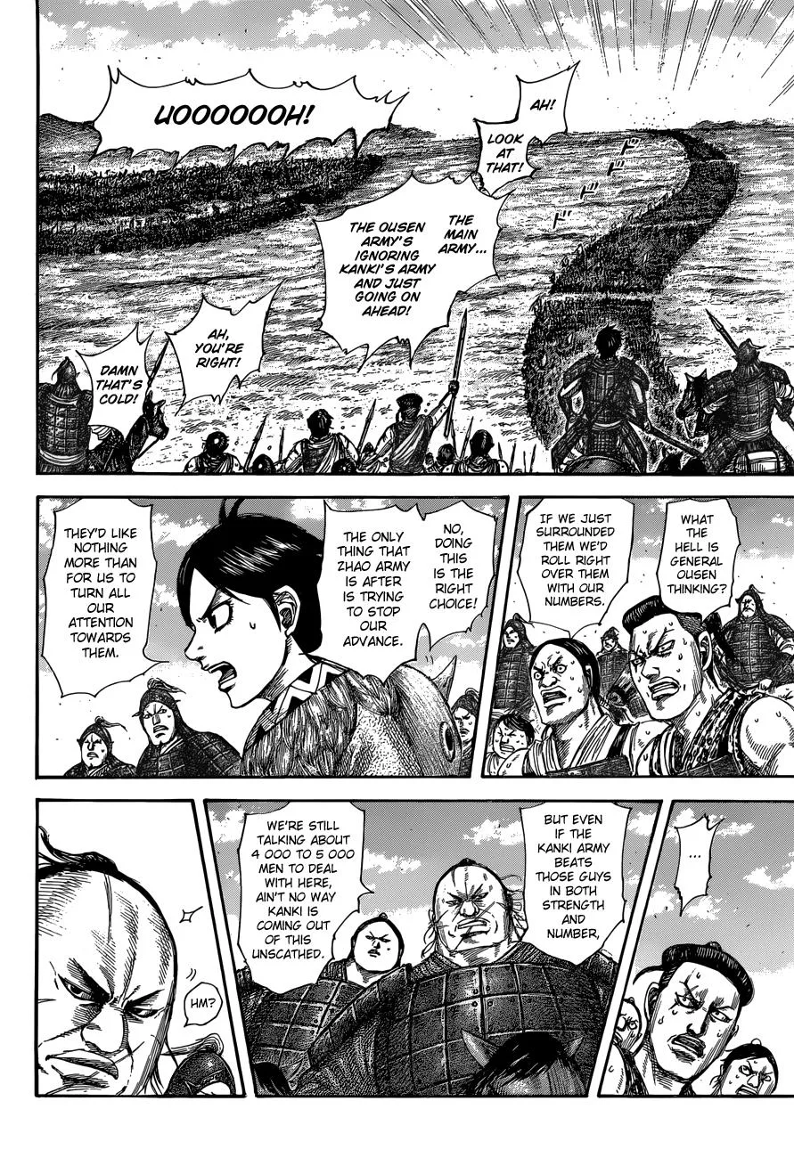 Kingdom - Chapter 504 - Page 4