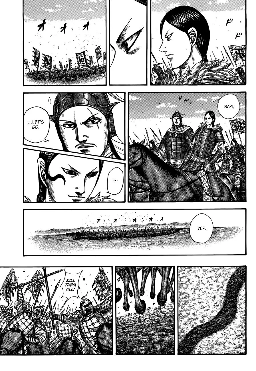 Kingdom - Chapter 504 - Page 9