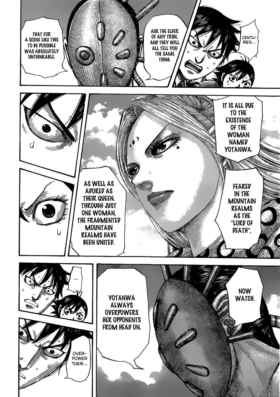 Kingdom - Chapter 505 - Page 10