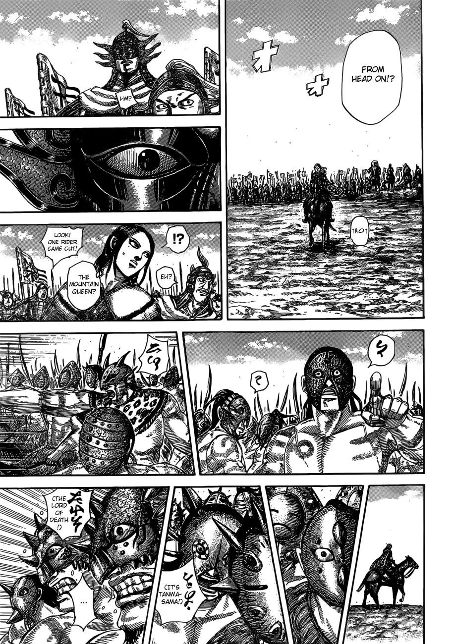 Kingdom - Chapter 505 - Page 11