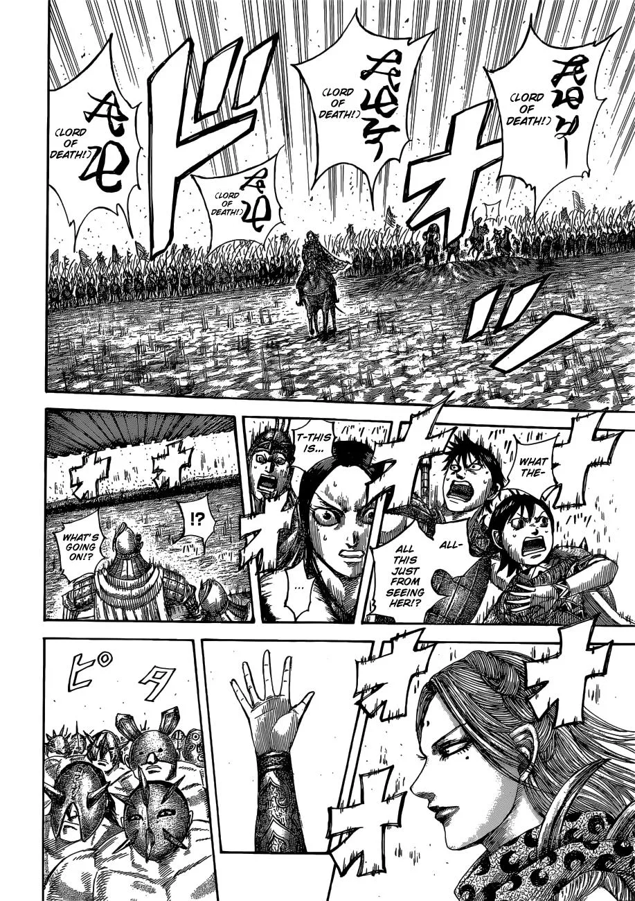 Kingdom - Chapter 505 - Page 12