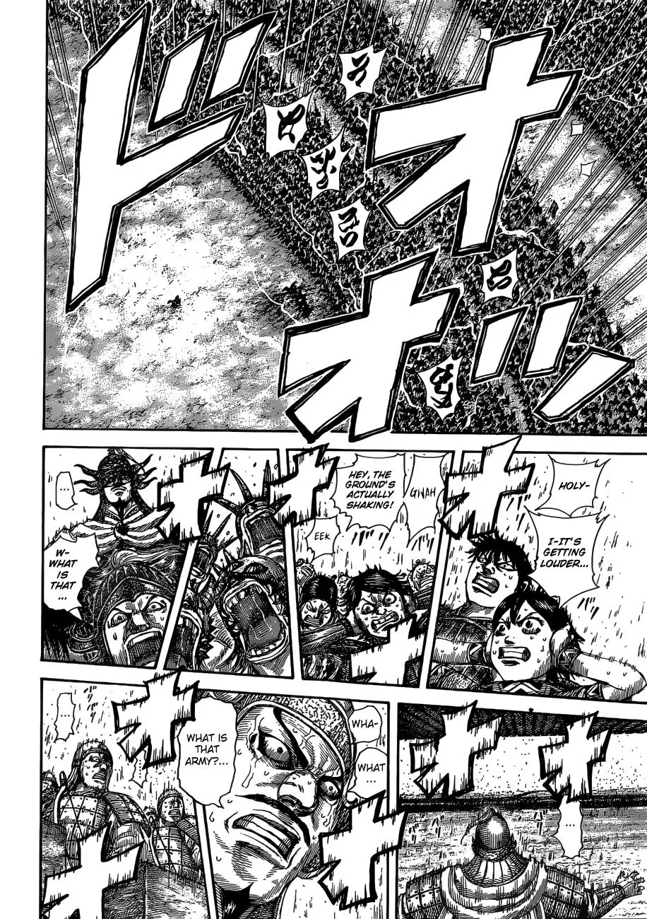 Kingdom - Chapter 505 - Page 14