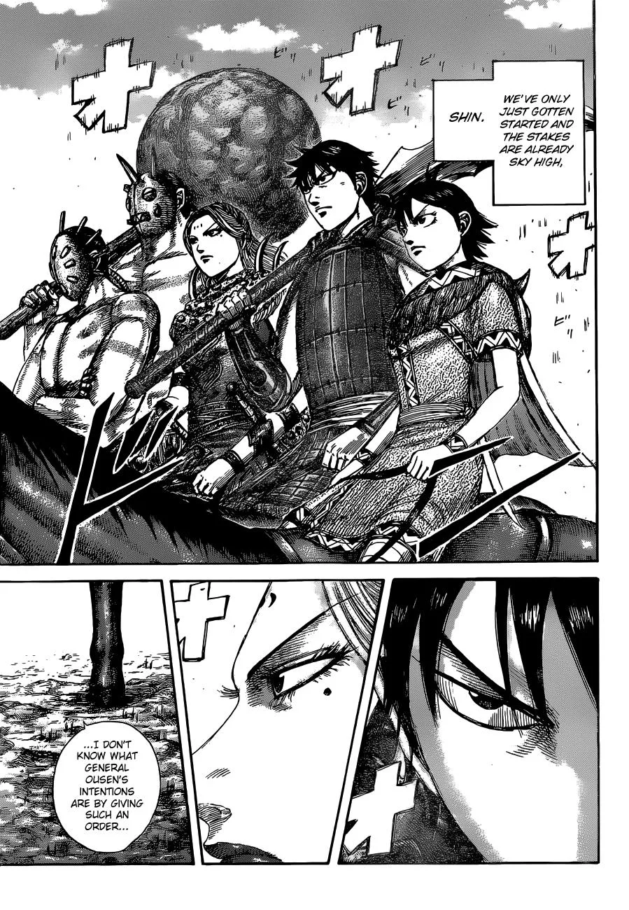 Kingdom - Chapter 505 - Page 5