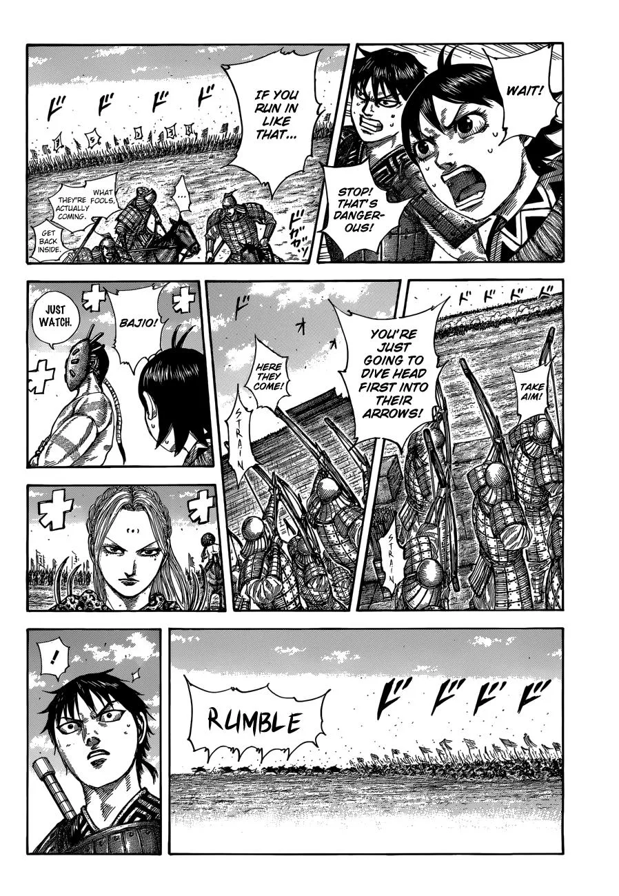 Kingdom - Chapter 506 - Page 2