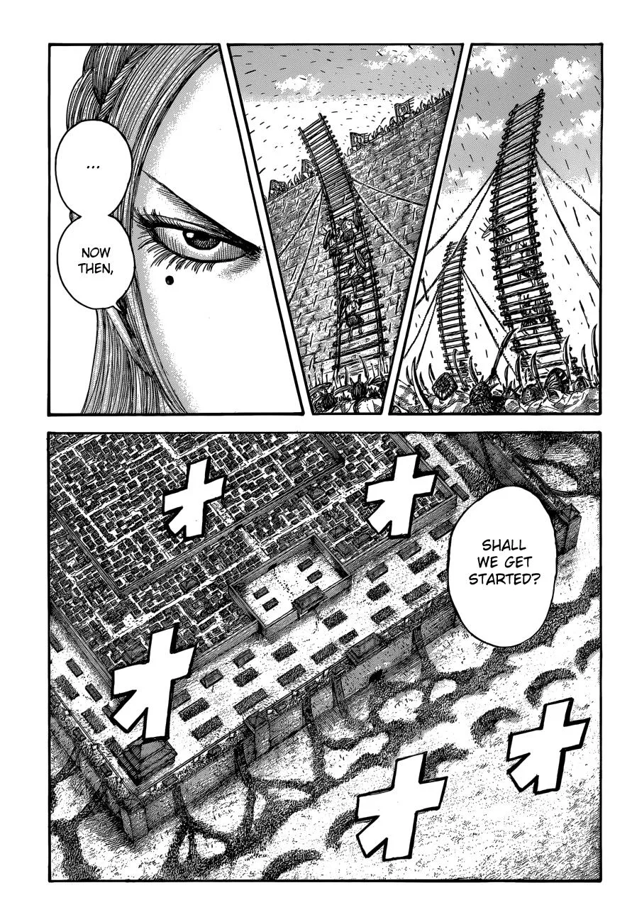 Kingdom - Chapter 506 - Page 9
