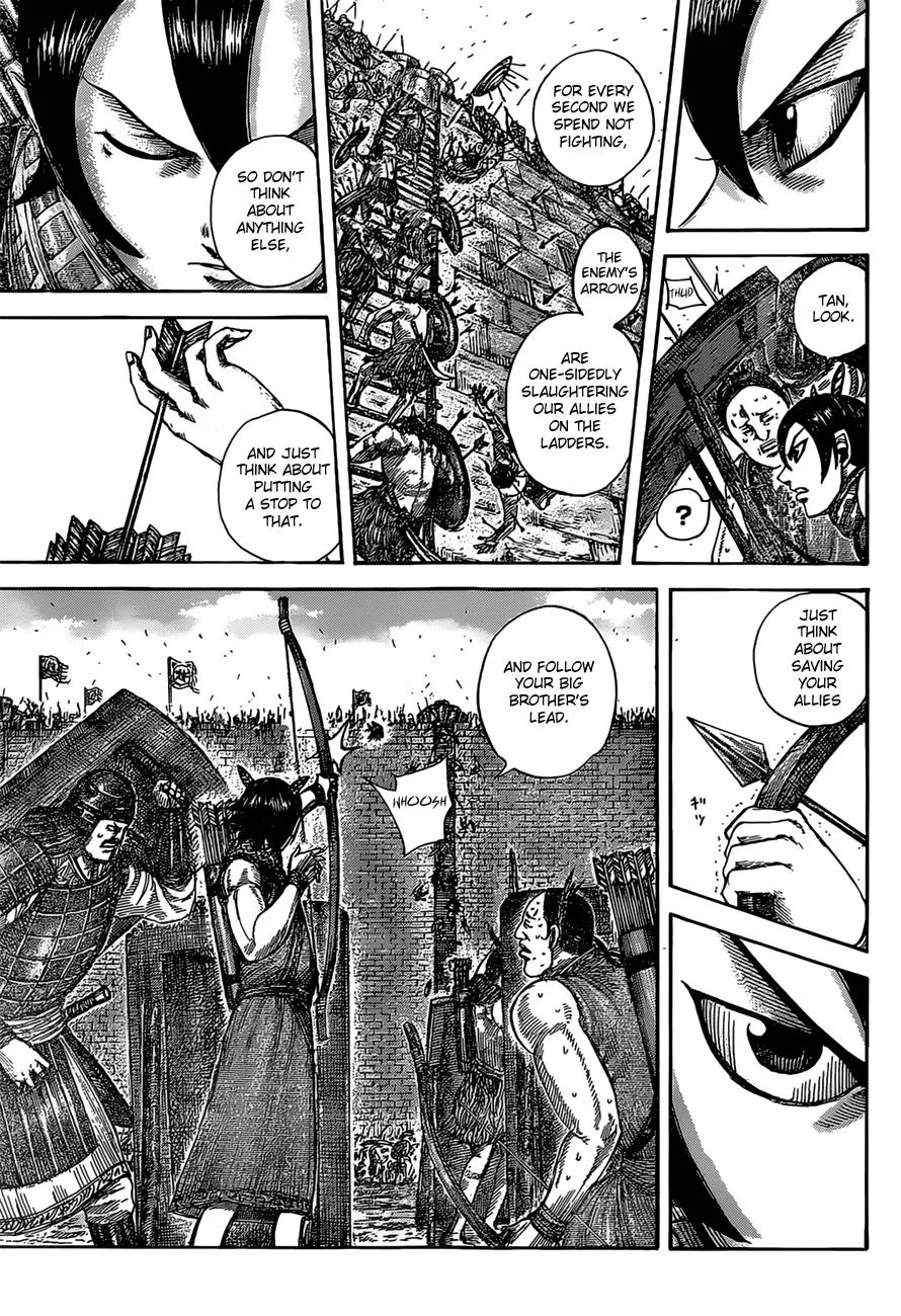 Kingdom - Chapter 507 - Page 10