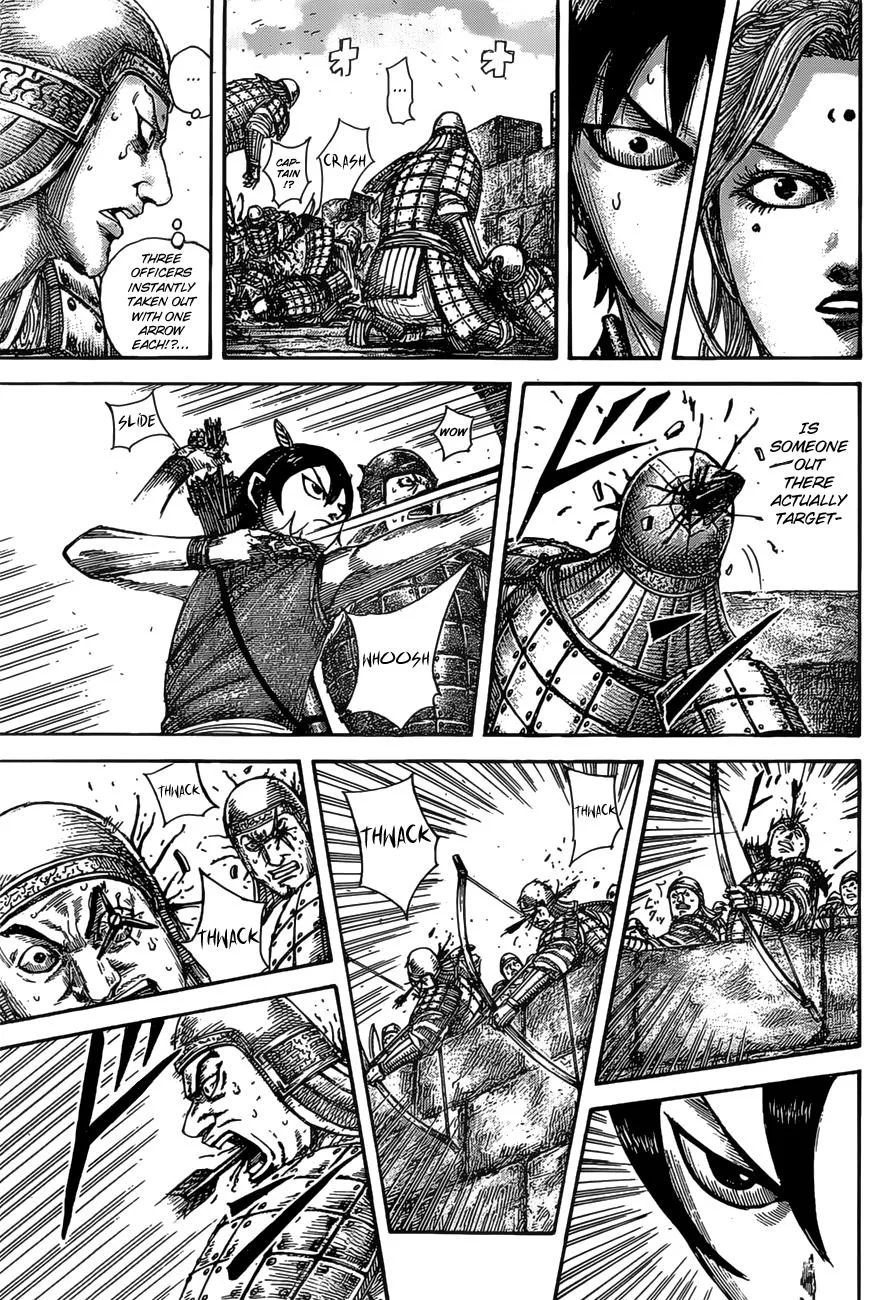 Kingdom - Chapter 507 - Page 12