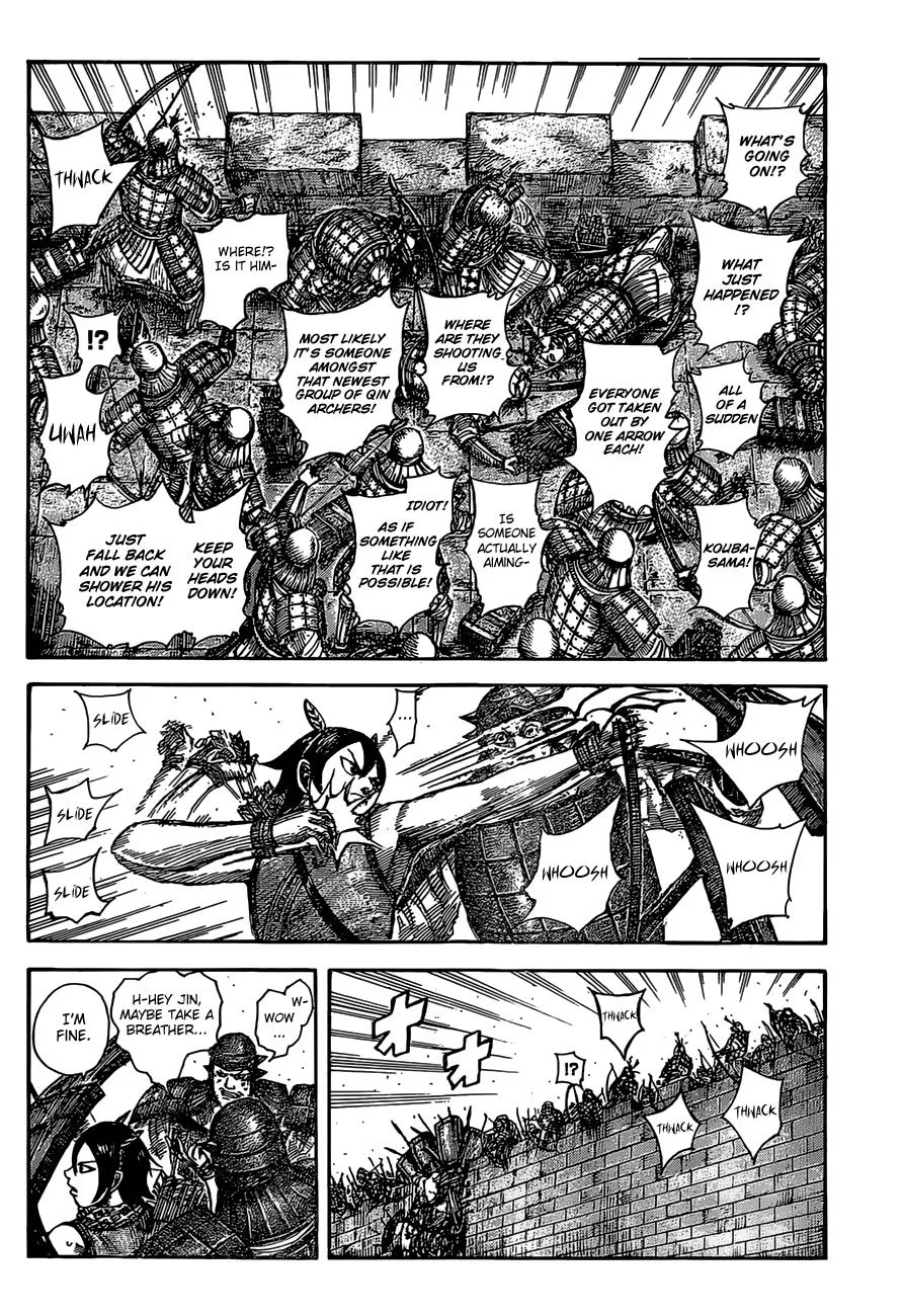 Kingdom - Chapter 507 - Page 13