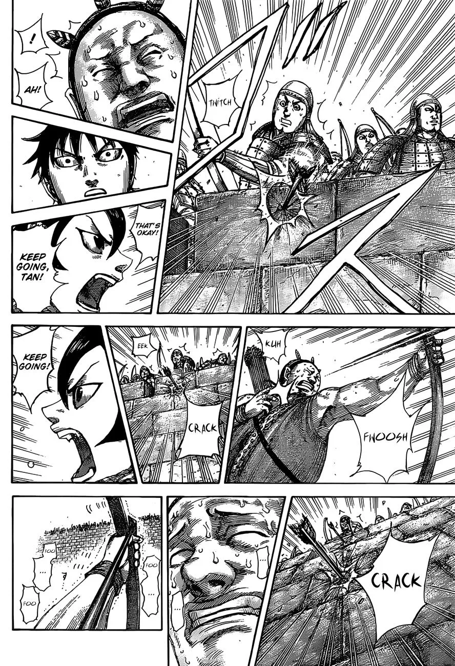 Kingdom - Chapter 507 - Page 15