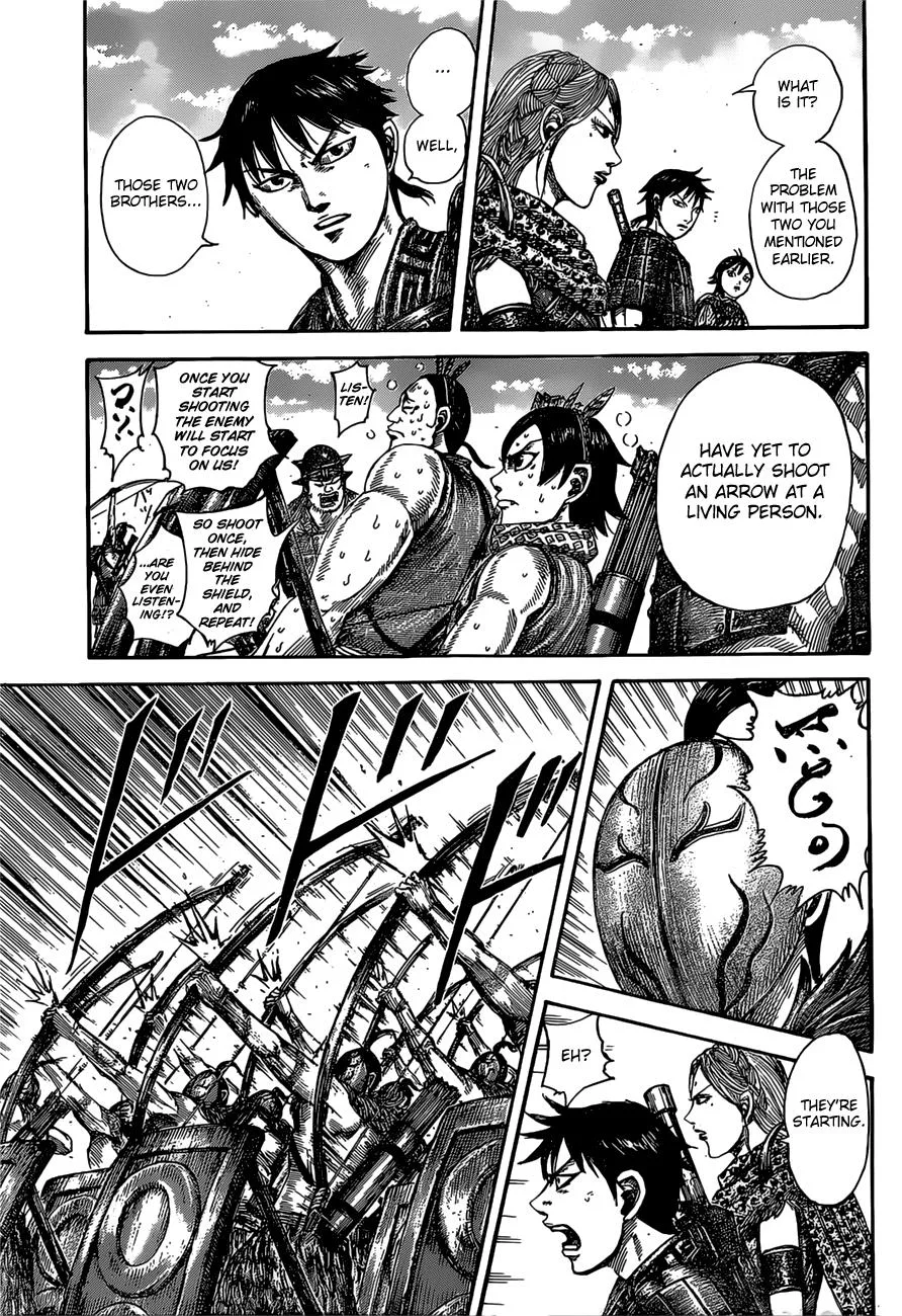 Kingdom - Chapter 507 - Page 4