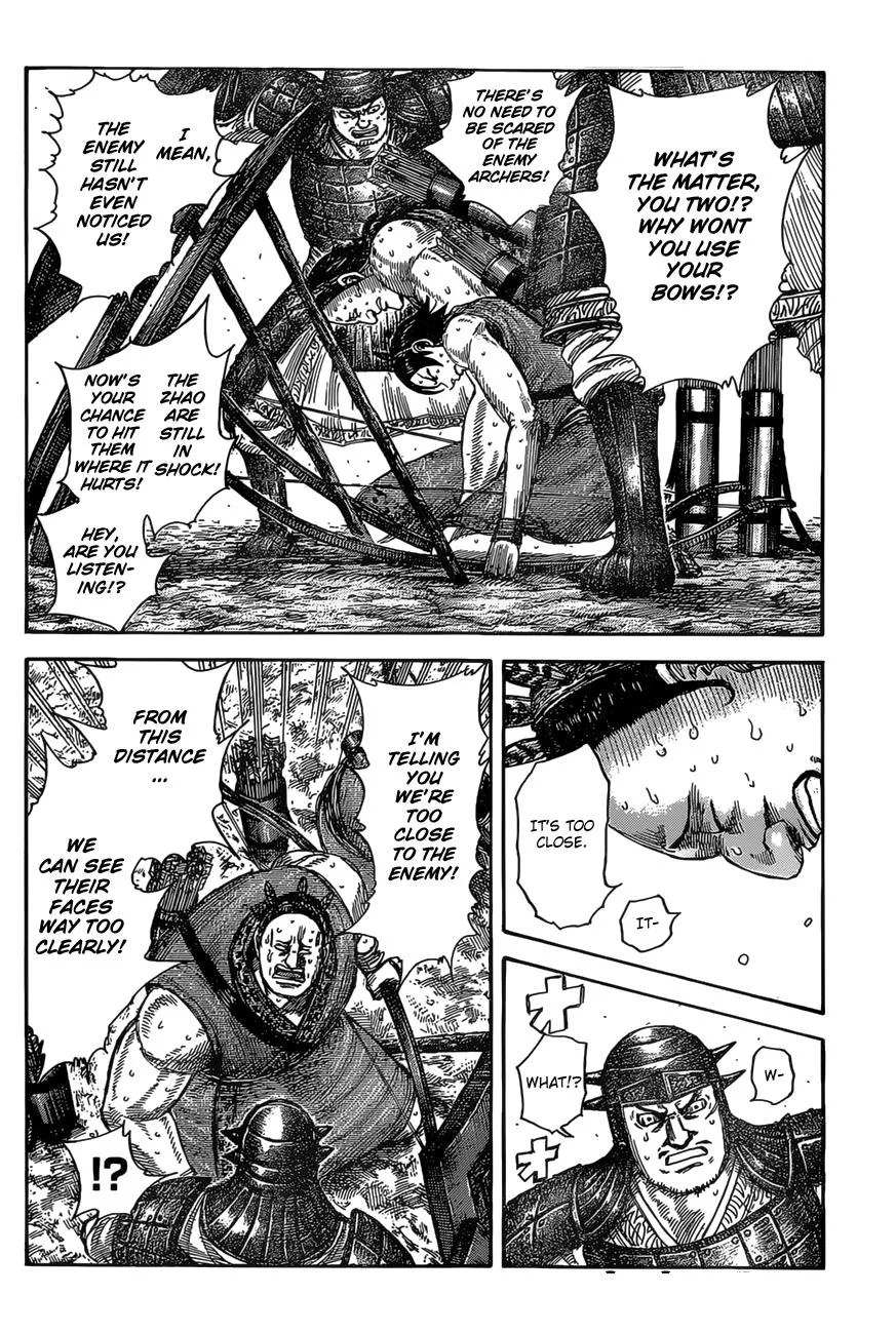 Kingdom - Chapter 507 - Page 7