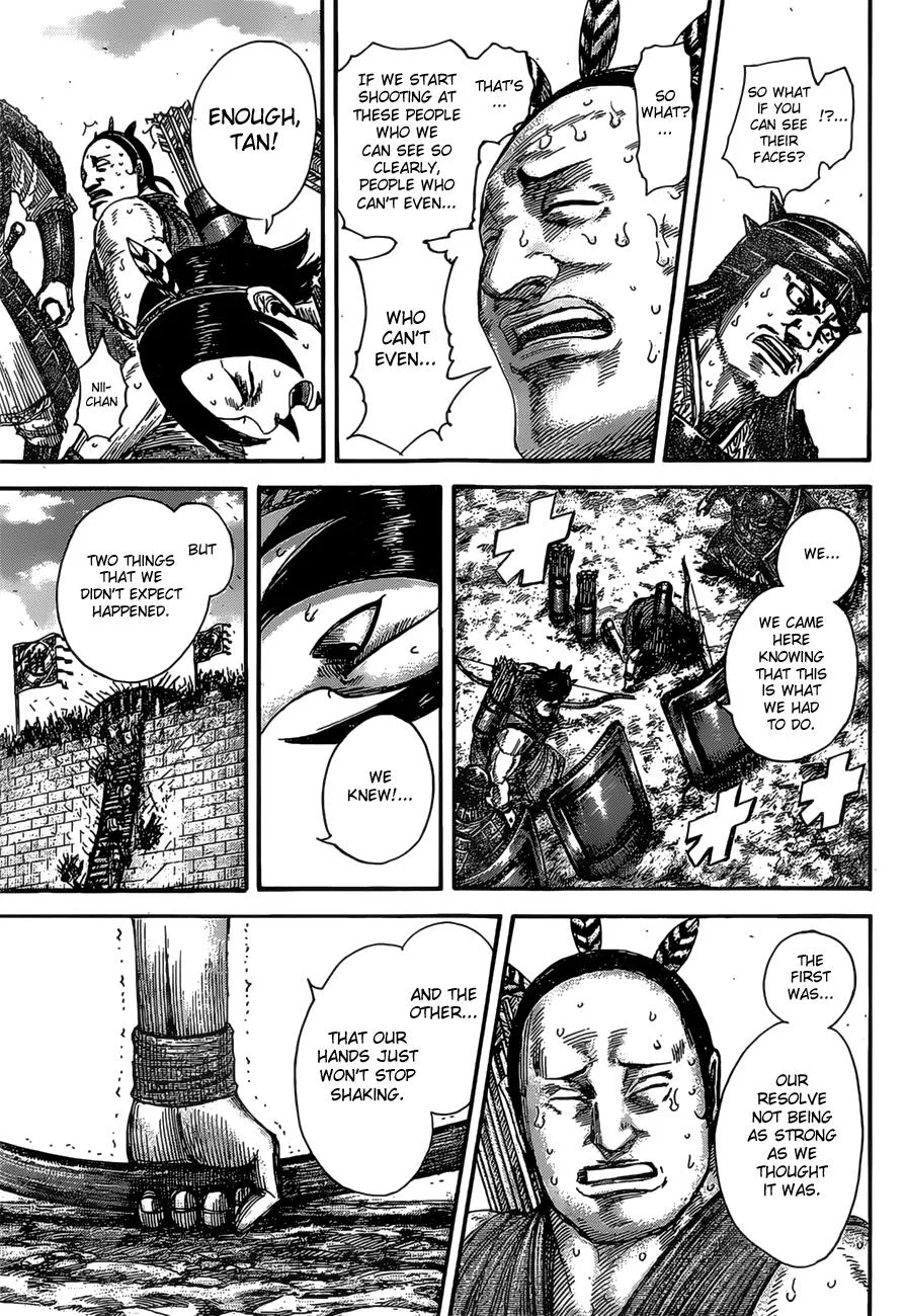 Kingdom - Chapter 507 - Page 8
