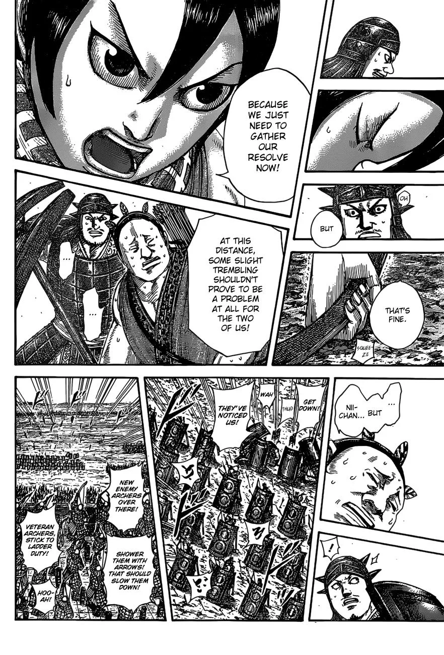 Kingdom - Chapter 507 - Page 9