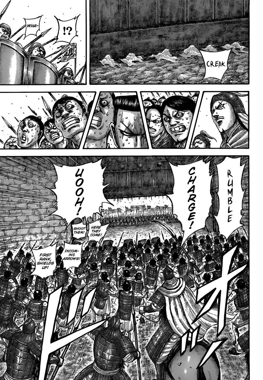 Kingdom - Chapter 508 - Page 9