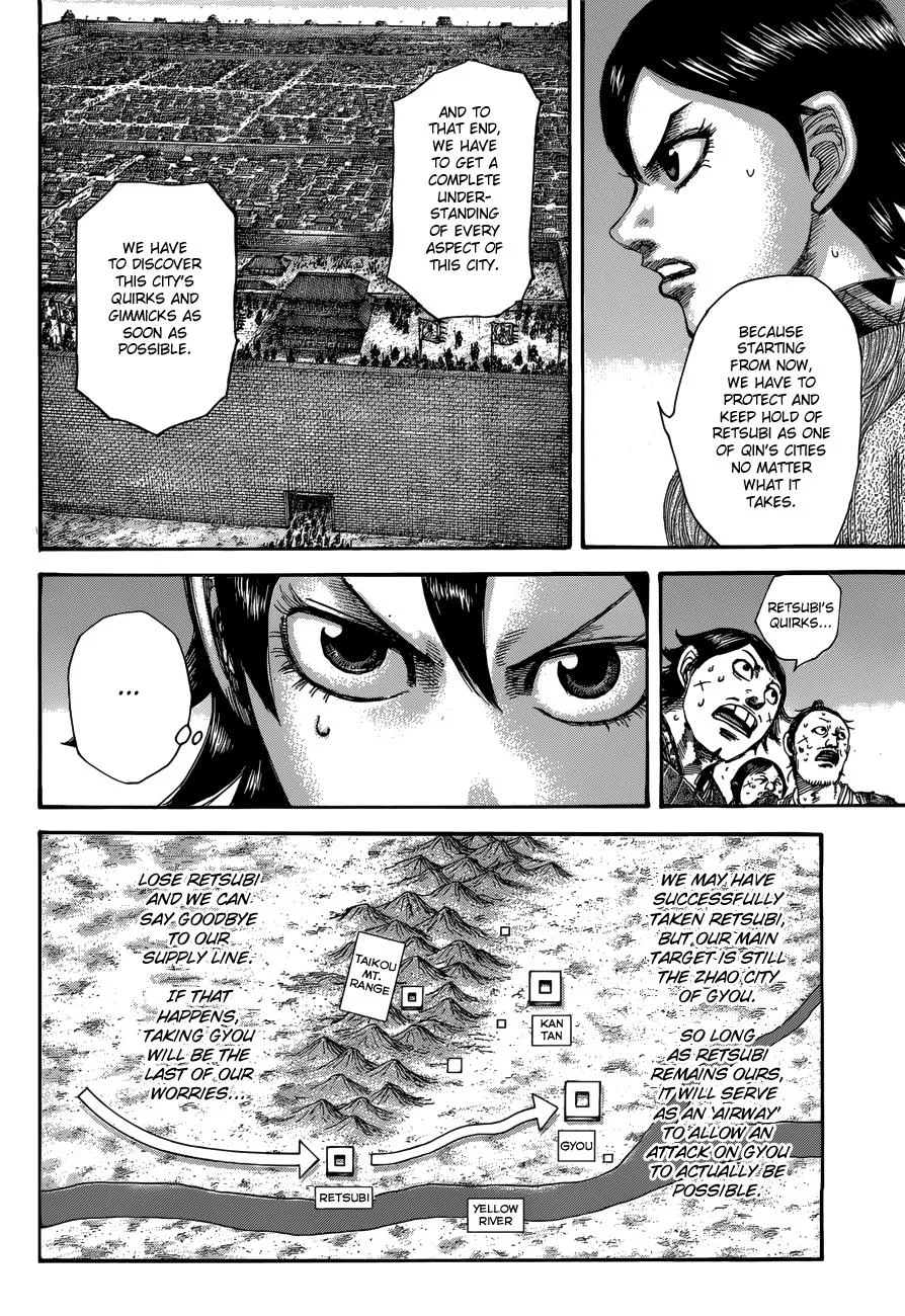 Kingdom - Chapter 509 - Page 13