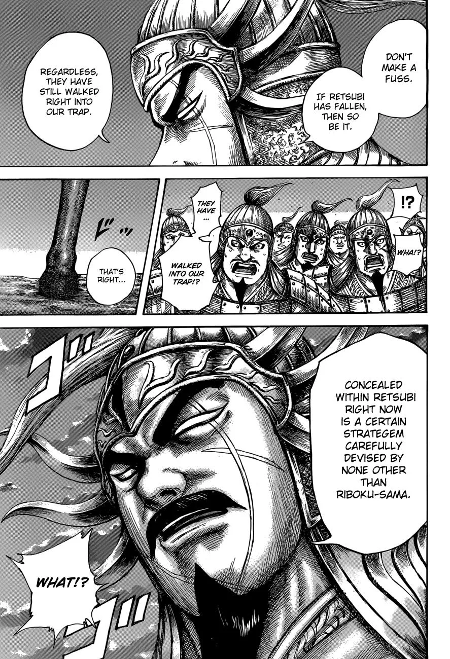 Kingdom - Chapter 509 - Page 16