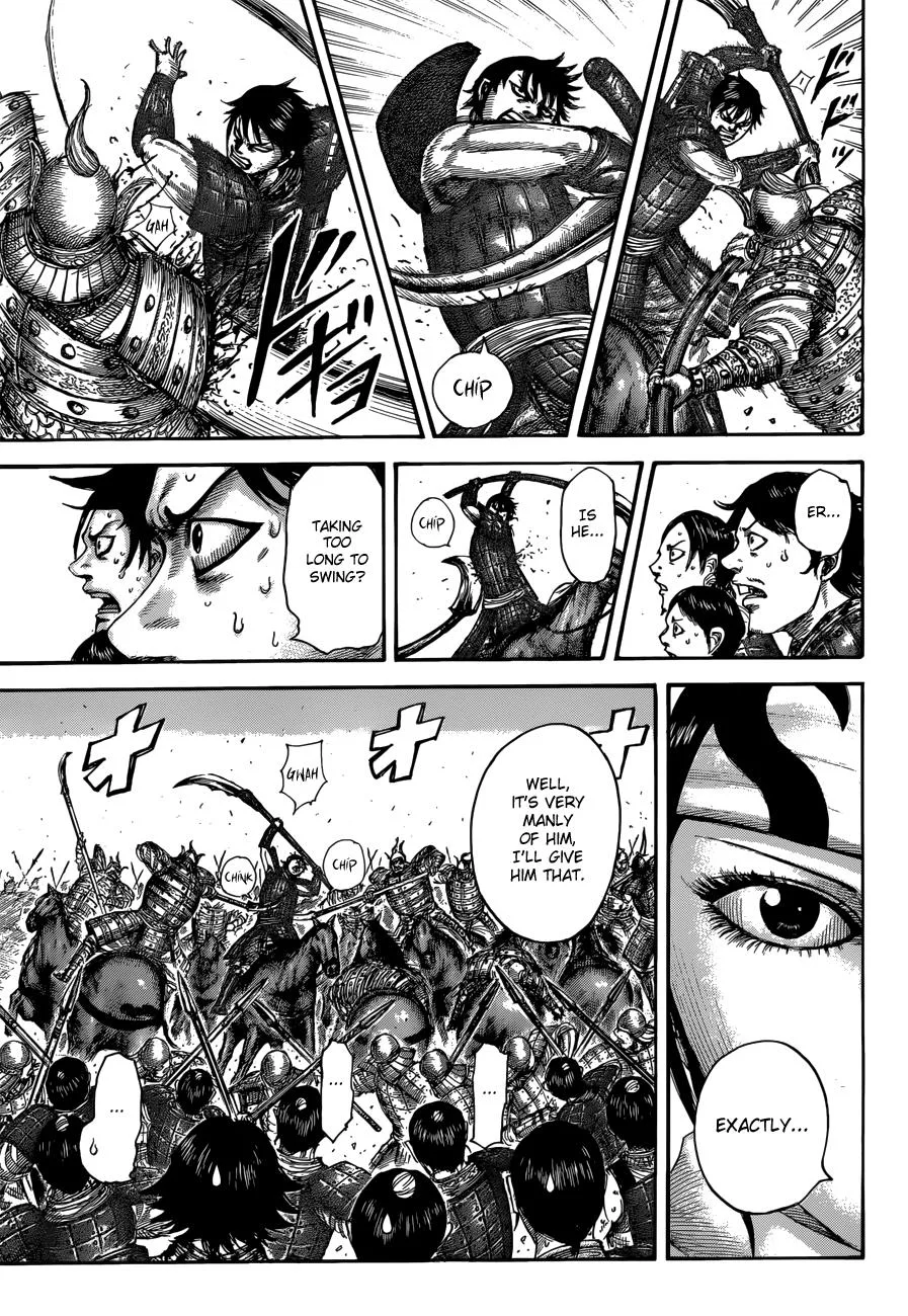 Kingdom - Chapter 509 - Page 4