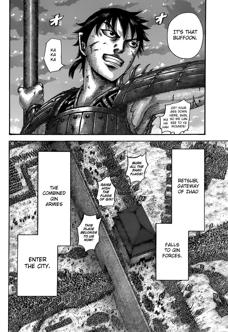 Kingdom - Chapter 509 - Page 9