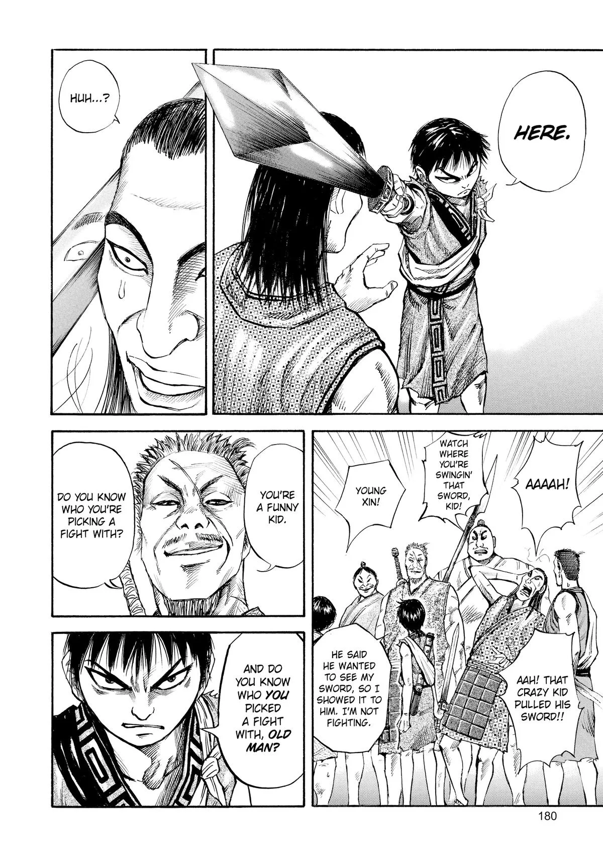 Kingdom - Chapter 51 - Page 10