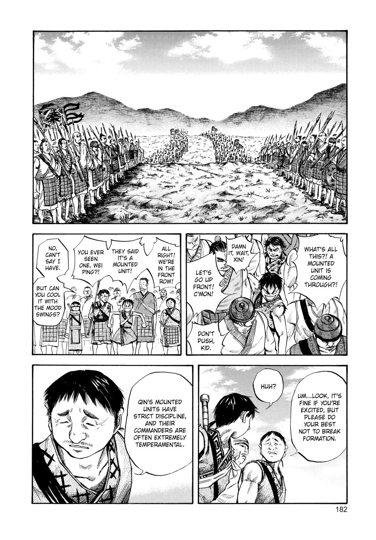 Kingdom - Chapter 51 - Page 12