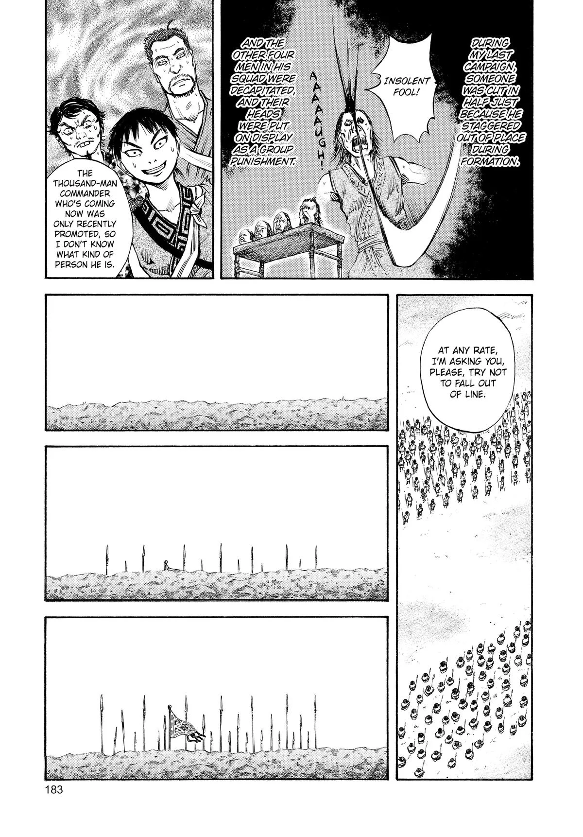 Kingdom - Chapter 51 - Page 13