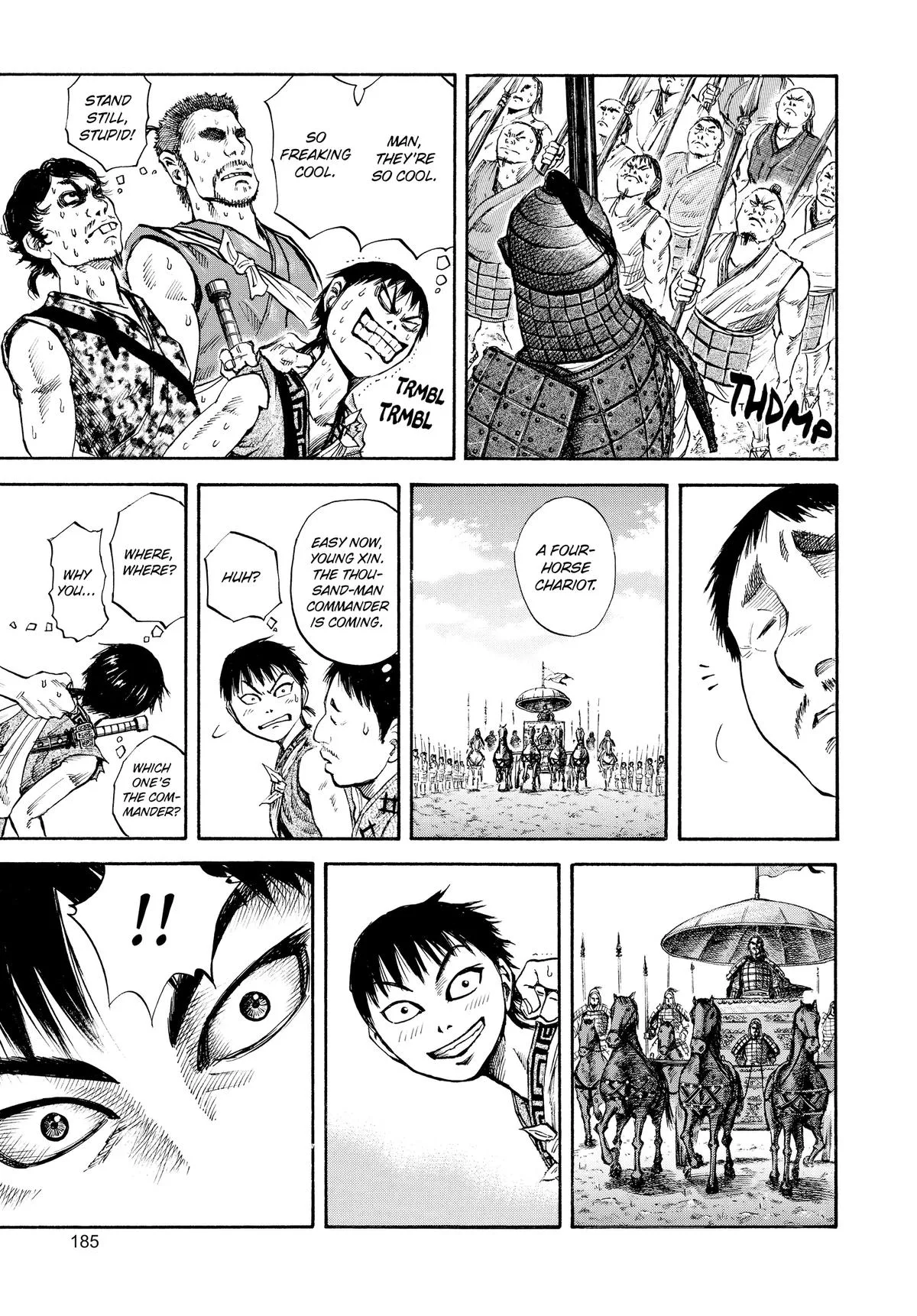 Kingdom - Chapter 51 - Page 15