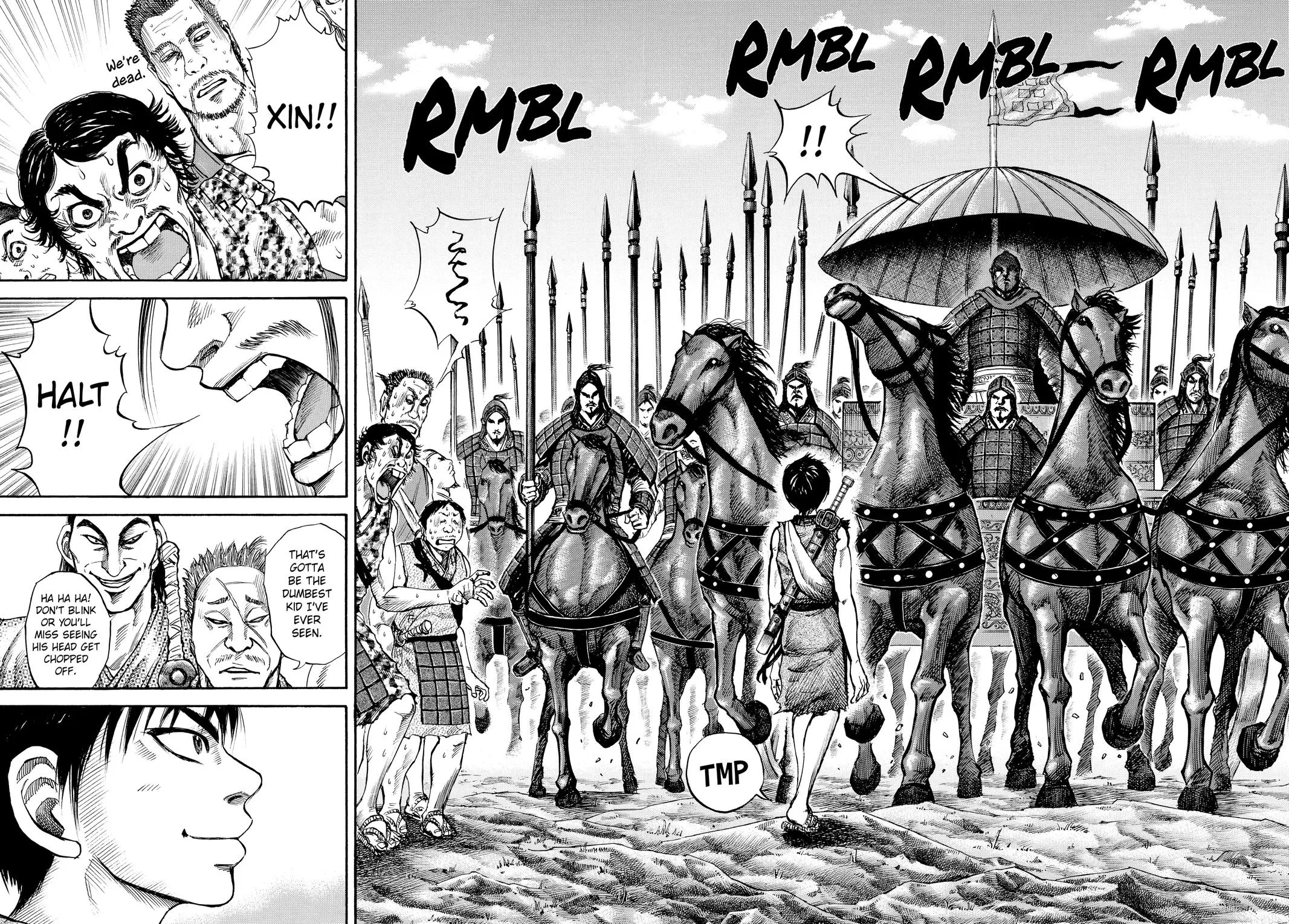 Kingdom - Chapter 51 - Page 16