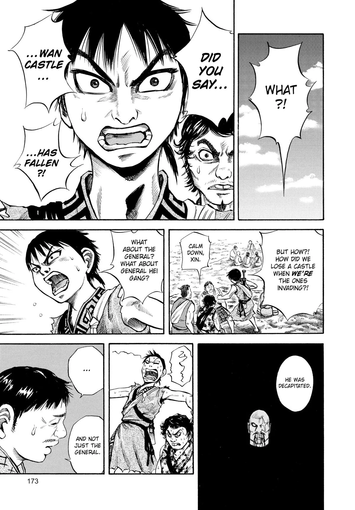 Kingdom - Chapter 51 - Page 3