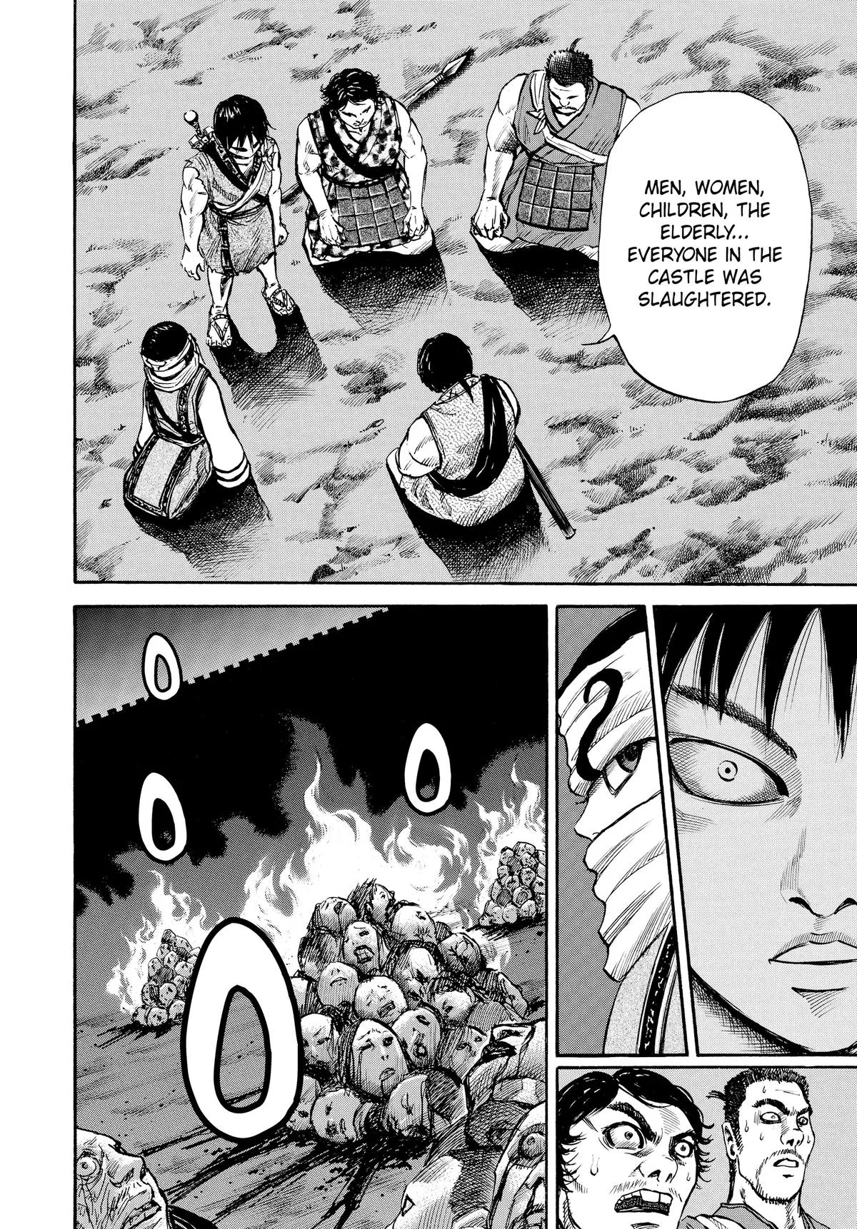 Kingdom - Chapter 51 - Page 4