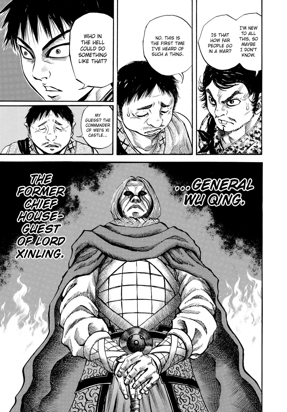 Kingdom - Chapter 51 - Page 5