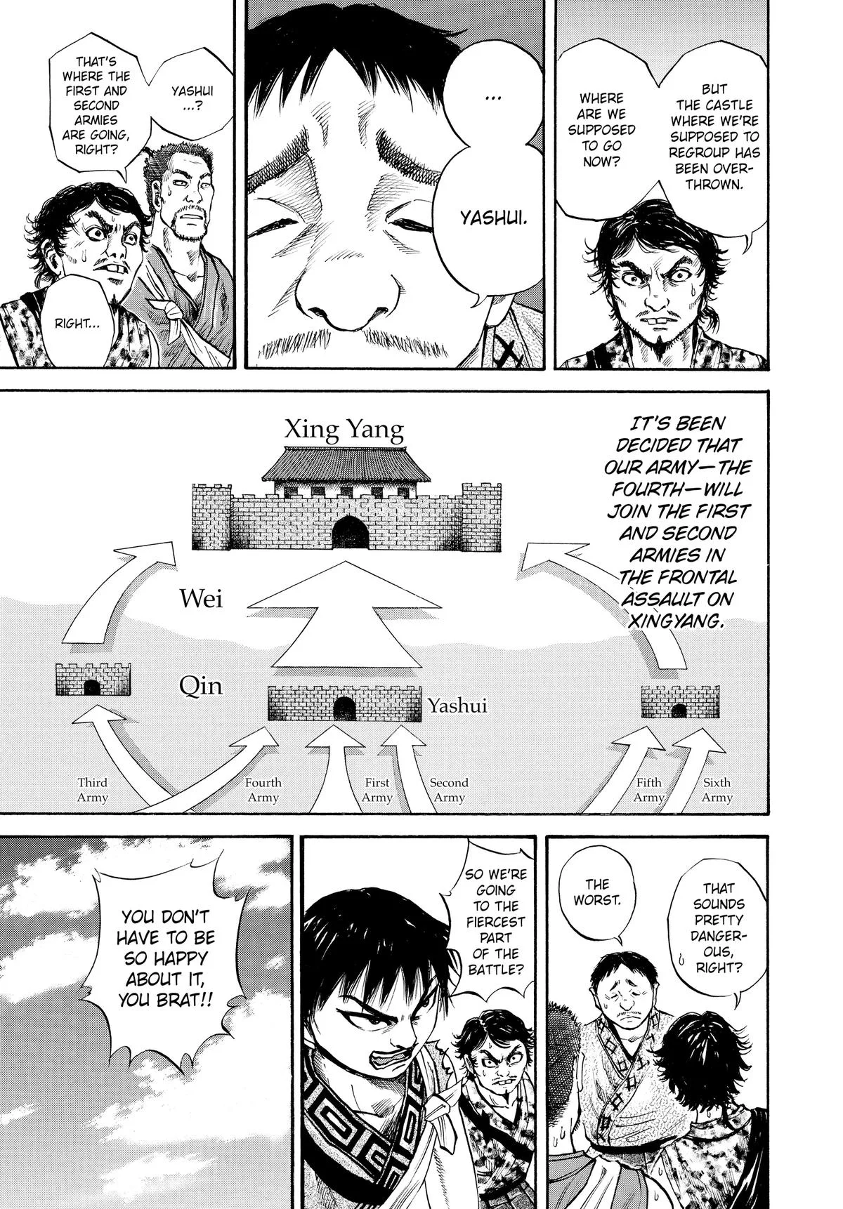 Kingdom - Chapter 51 - Page 7