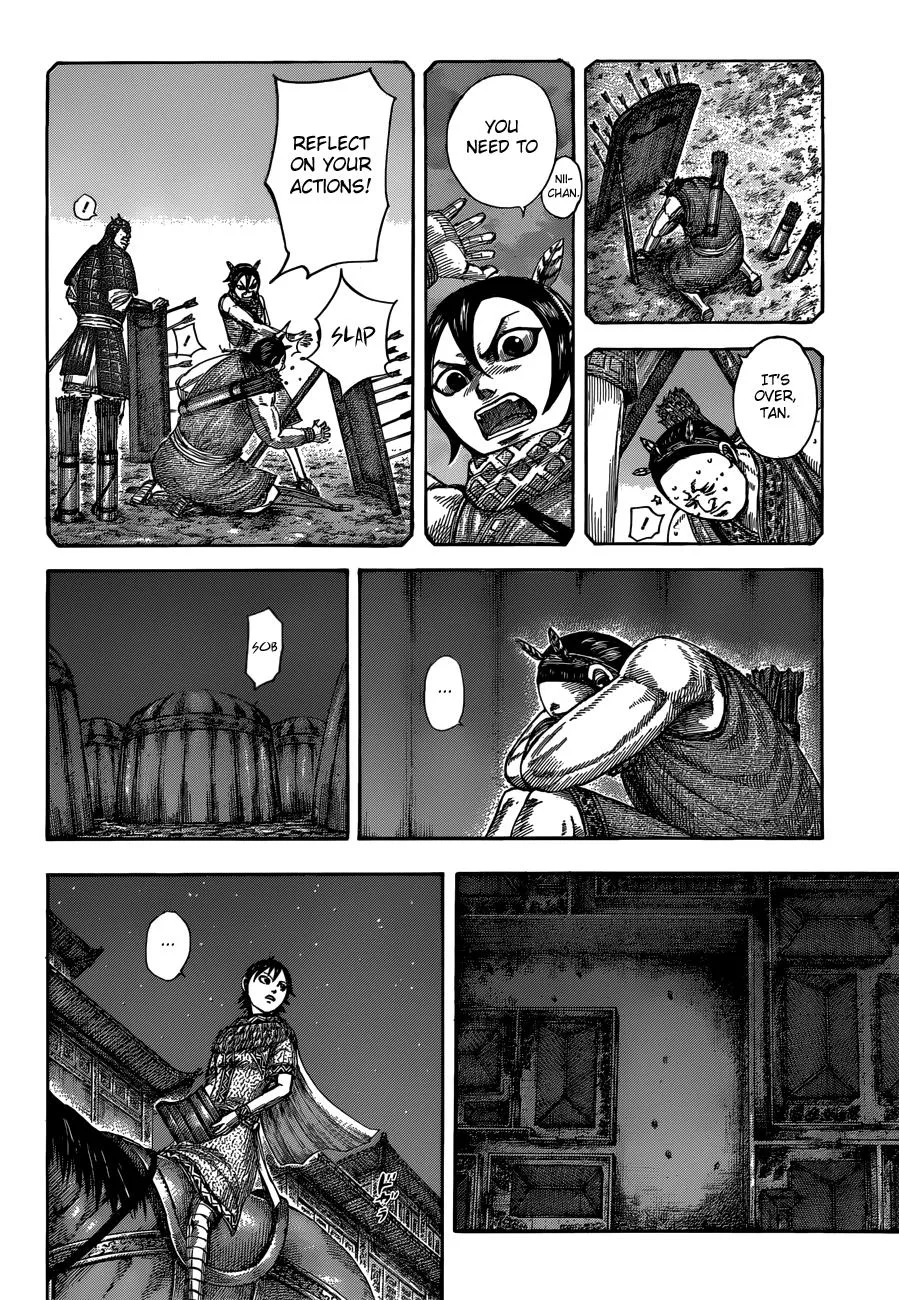 Kingdom - Chapter 510 - Page 10