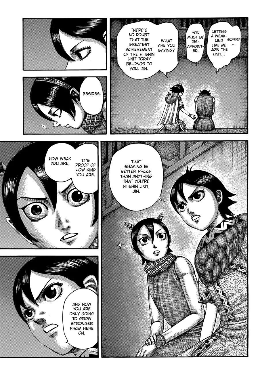 Kingdom - Chapter 510 - Page 13