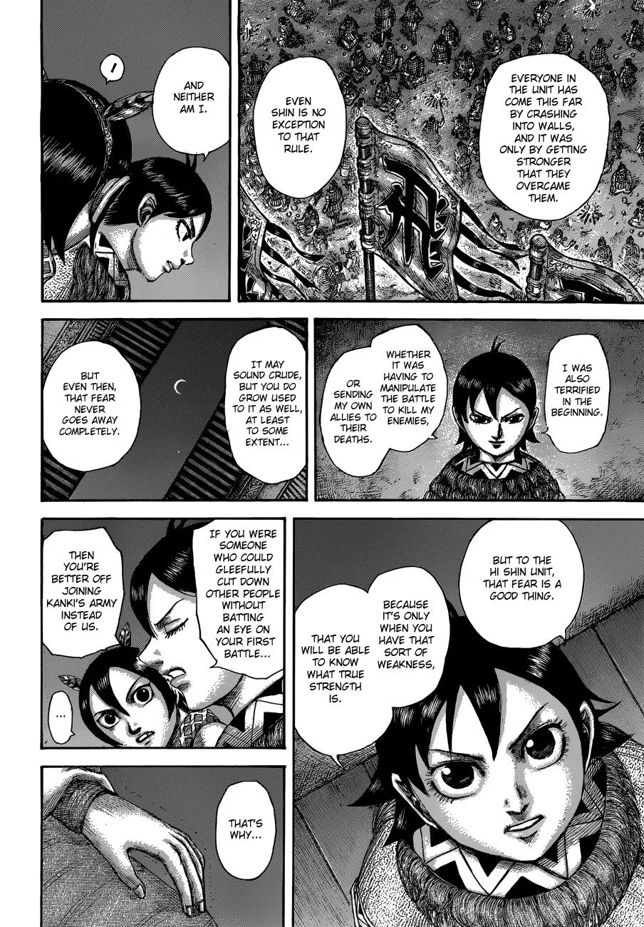 Kingdom - Chapter 510 - Page 14