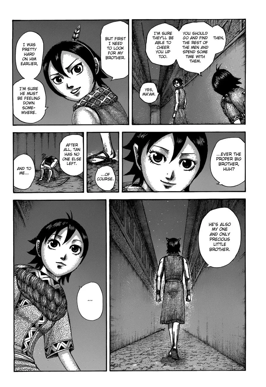 Kingdom - Chapter 510 - Page 16