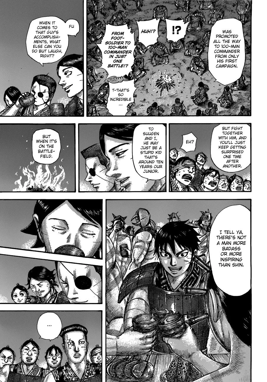 Kingdom - Chapter 510 - Page 7