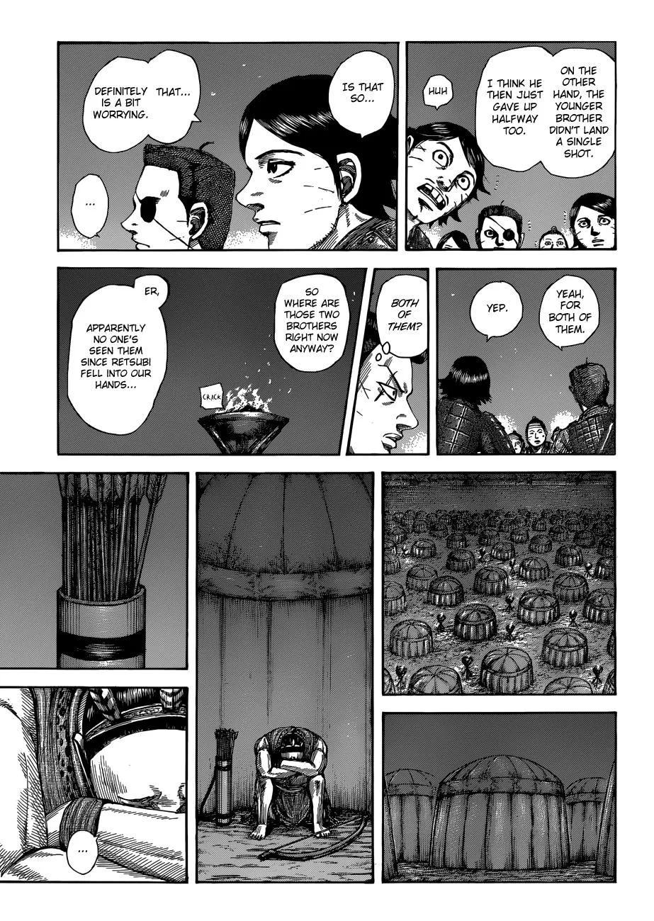 Kingdom - Chapter 510 - Page 9