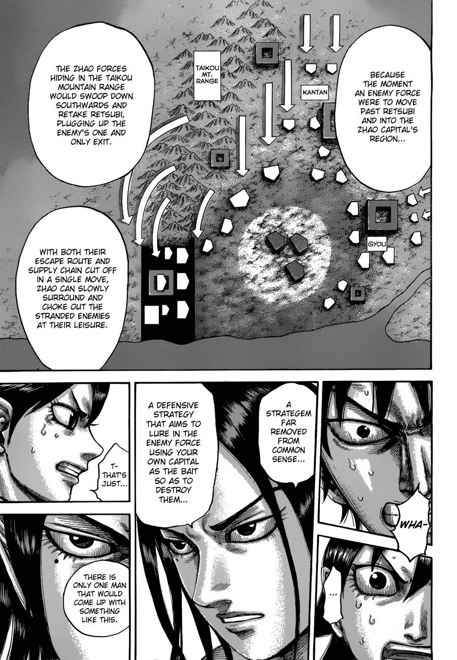 Kingdom - Chapter 511 - Page 11