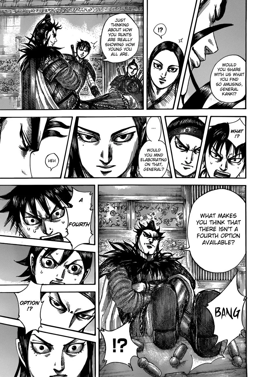 Kingdom - Chapter 511 - Page 17