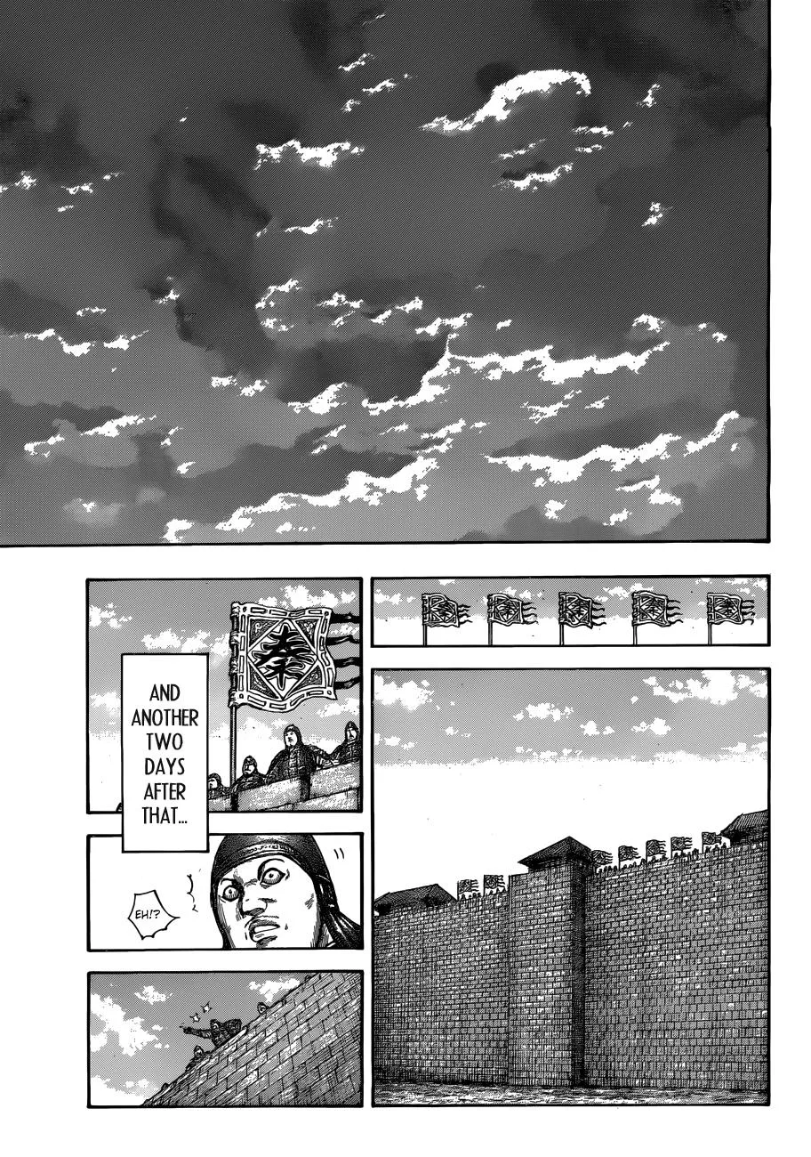 Kingdom - Chapter 512 - Page 10