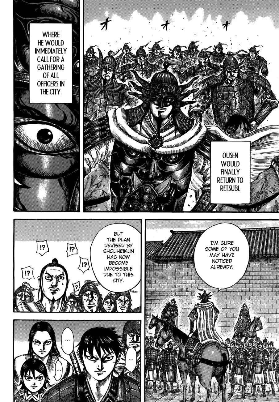 Kingdom - Chapter 512 - Page 11