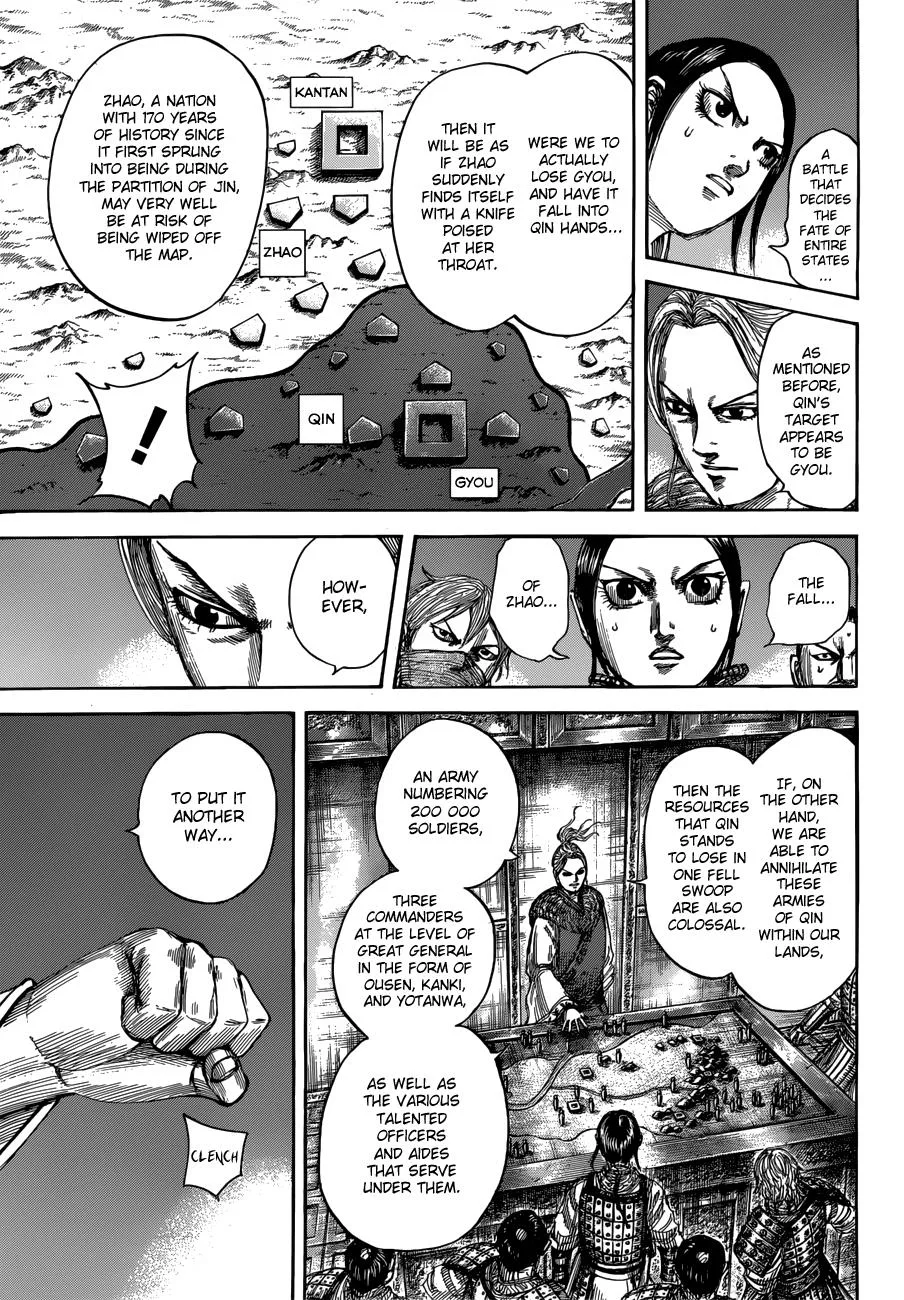 Kingdom - Chapter 512 - Page 16