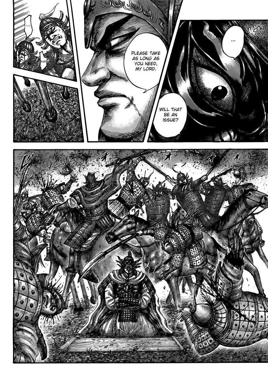 Kingdom - Chapter 512 - Page 9