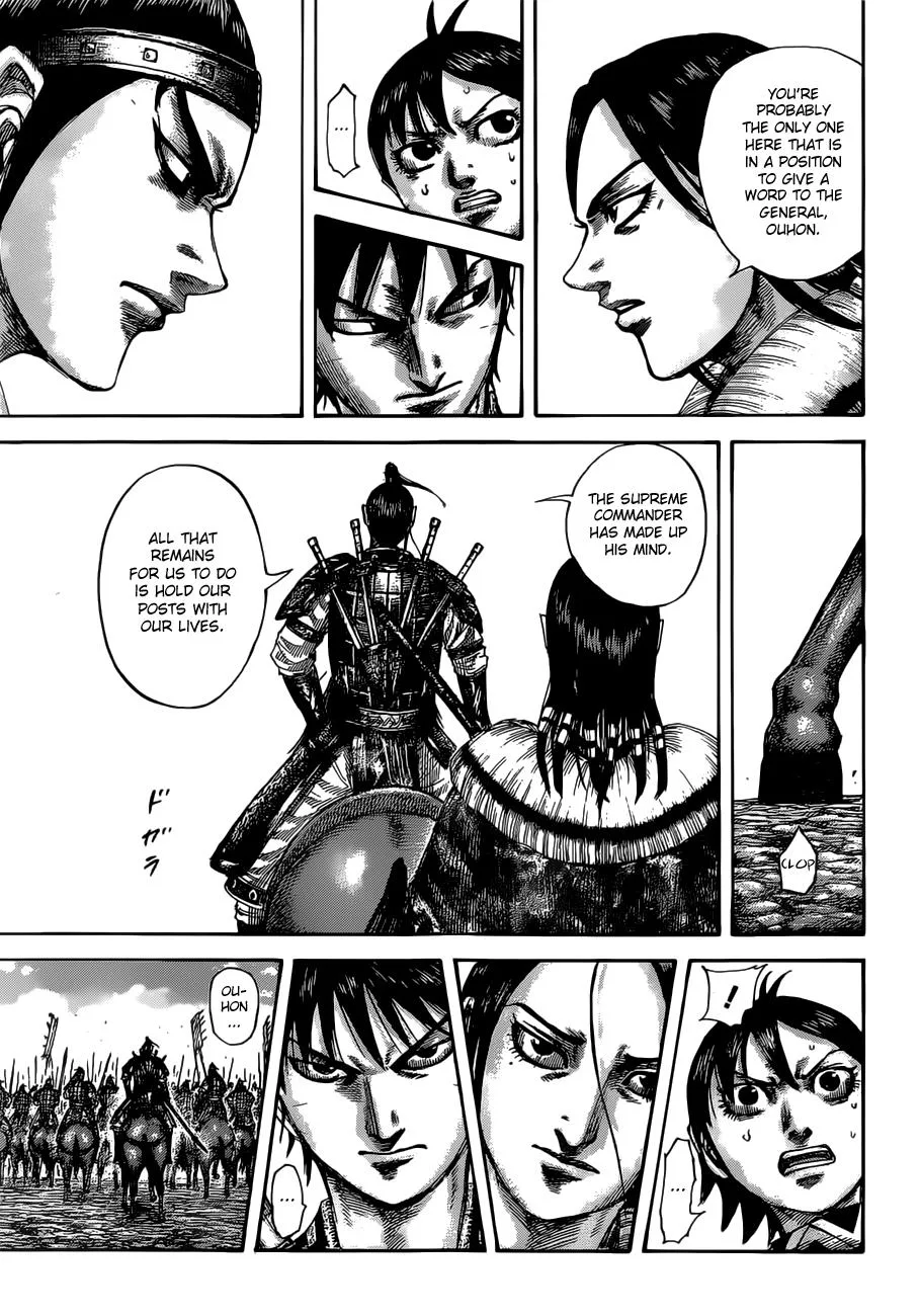Kingdom - Chapter 513 - Page 10