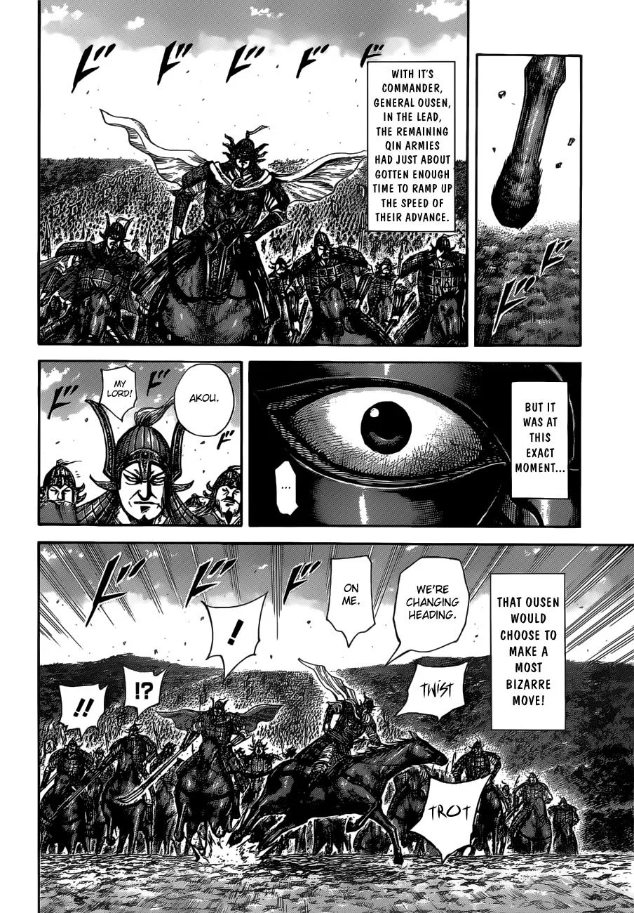 Kingdom - Chapter 513 - Page 17
