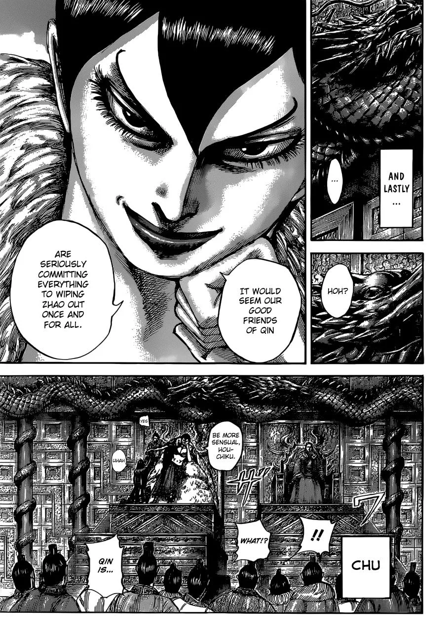 Kingdom - Chapter 513 - Page 4