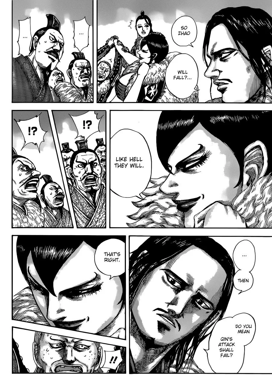 Kingdom - Chapter 513 - Page 5