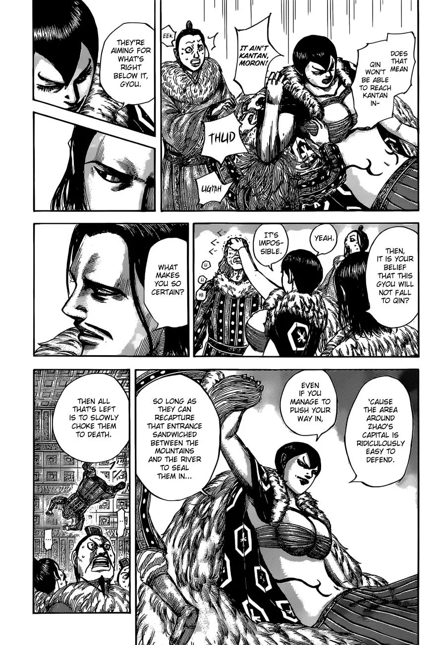 Kingdom - Chapter 513 - Page 6